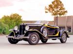 Auburn 12-160A Custom Dual Ratio Speedster 1932 года